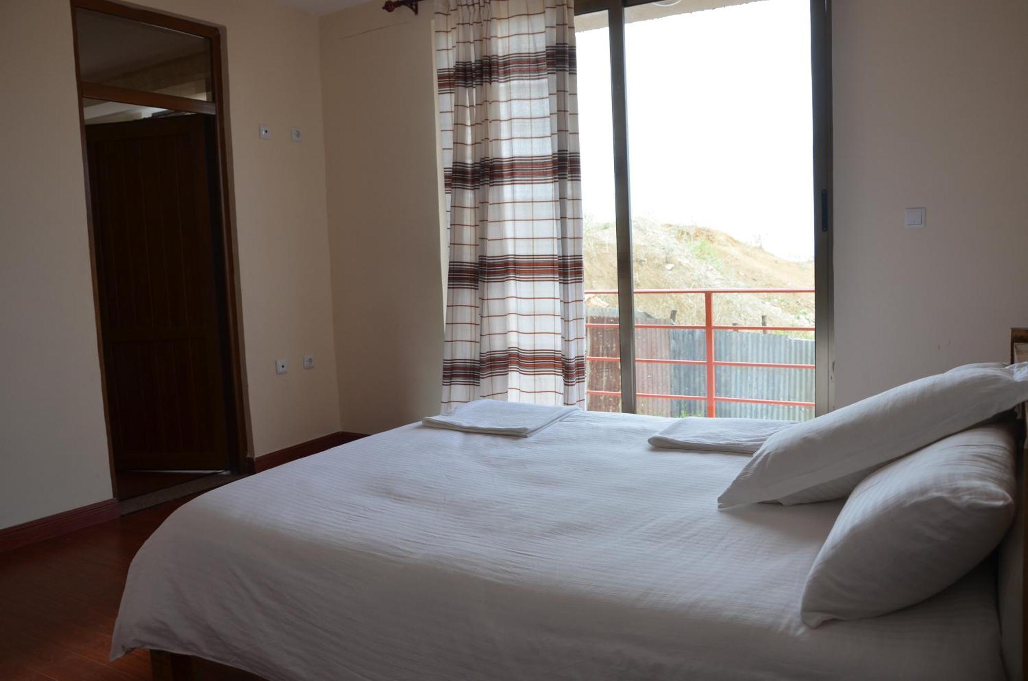 Zan-Seyoum Hotel - Lalībela Exteriér fotografie