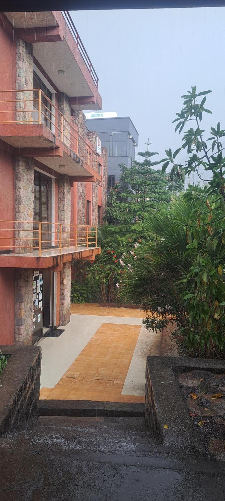 Zan-Seyoum Hotel - Lalībela Exteriér fotografie